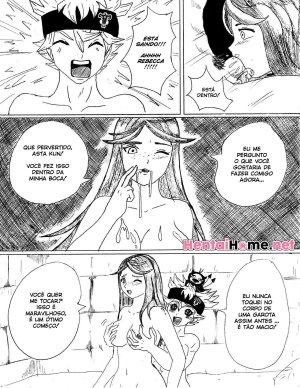 Black clover misc 3 - Page 37