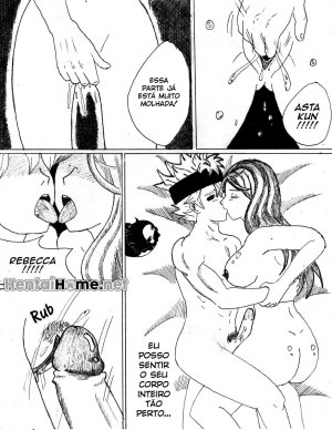 Black clover misc 3 - Page 38