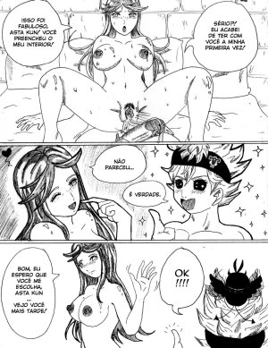 Black clover misc 3 - Page 42