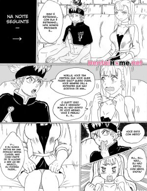 Black clover misc 3 - Page 43