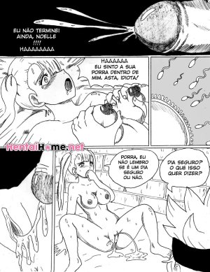 Black clover misc 3 - Page 52