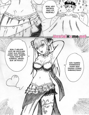 Black clover misc 3 - Page 53