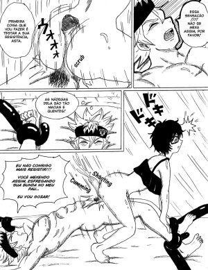 Black clover misc 3 - Page 56