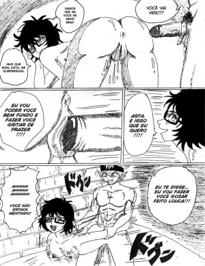 Black clover misc 3 - Page 62