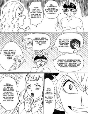 Black clover misc 3 - Page 68