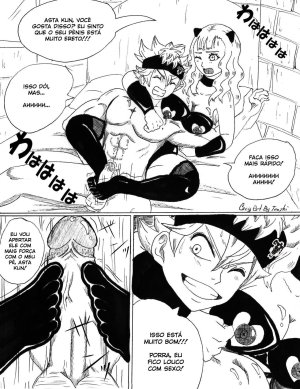 Black clover misc 3 - Page 70
