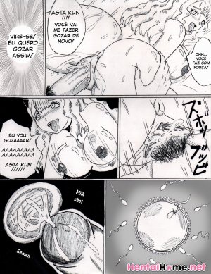 Black clover misc 3 - Page 77