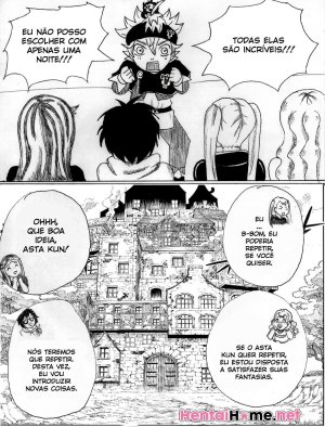 Black clover misc 3 - Page 81