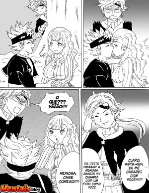 Black clover misc 3 - Page 84