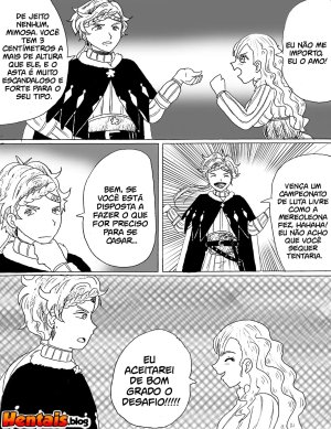Black clover misc 3 - Page 85