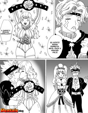 Black clover misc 3 - Page 90