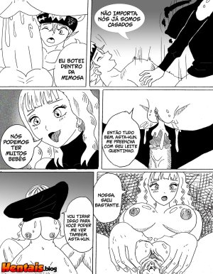 Black clover misc 3 - Page 95