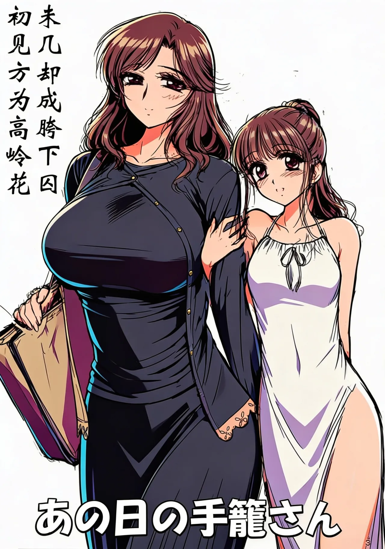 BLACK DOG Kuroinu Juu Ano hi no Tegome-san Chinese - Image 2