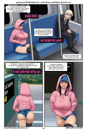 Black Pharaoh Live Madam, Evil NEW - Page 15