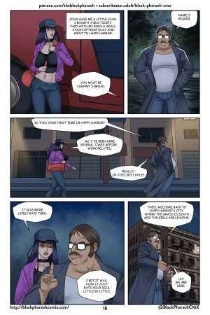 Black Pharaoh Live Madam, Evil NEW - Page 19