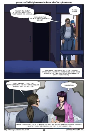 Black Pharaoh Live Madam, Evil NEW - Page 20
