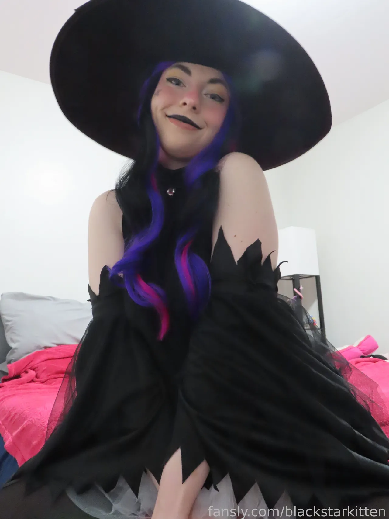 Black Star Kitten - Blair - Image 2