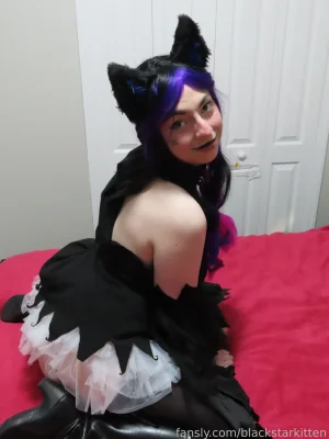 Black Star Kitten - Blair - Page 14