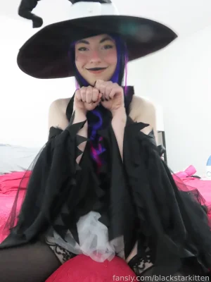 Black Star Kitten - Blair - Page 5