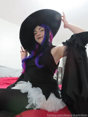 Black Star Kitten - Blair - Page 6