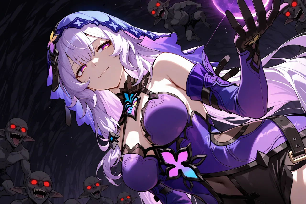 Black Swan - Corrupted by Goblin - Image 11