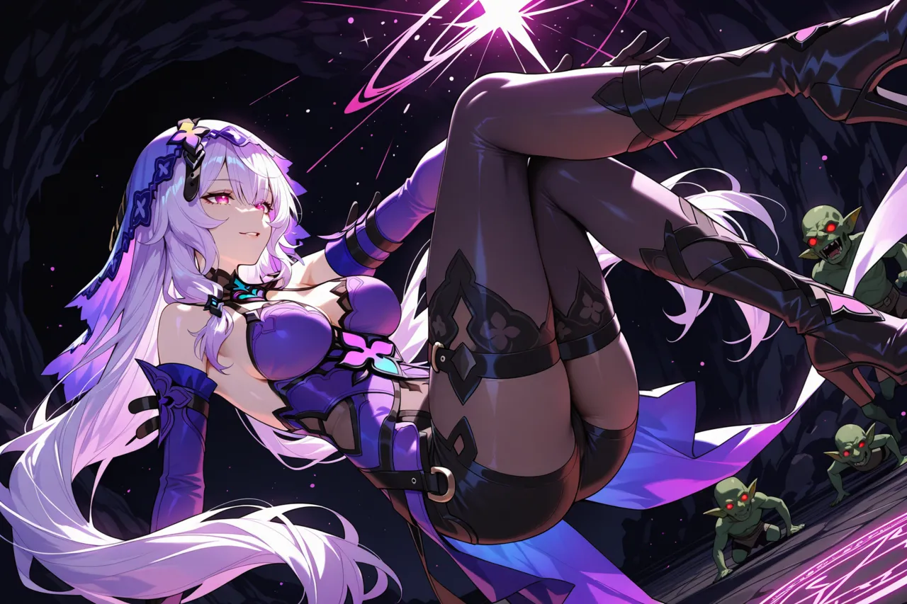 Black Swan - Corrupted by Goblin - Image 13