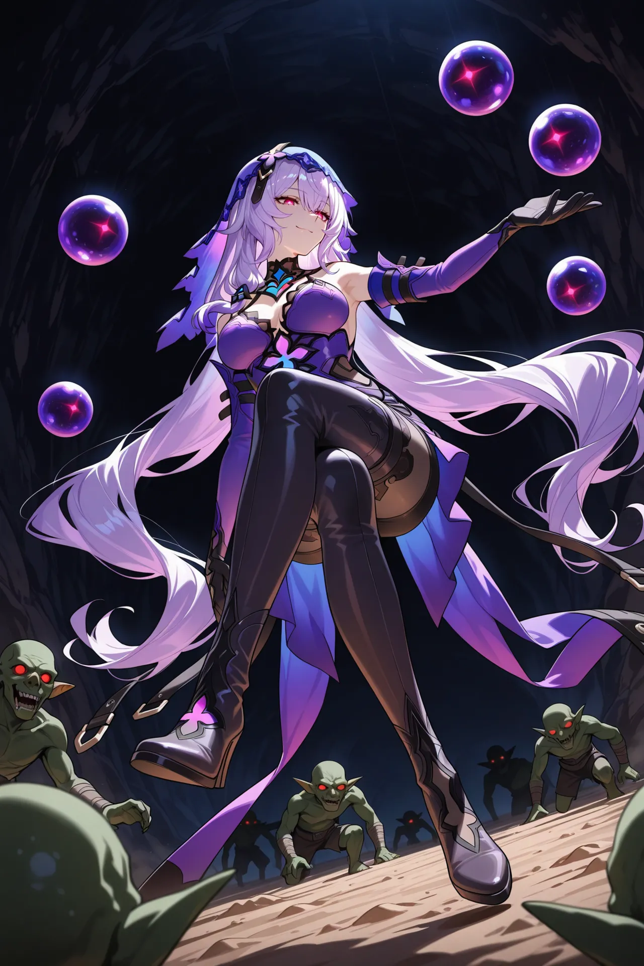 Black Swan - Corrupted by Goblin - Image 14