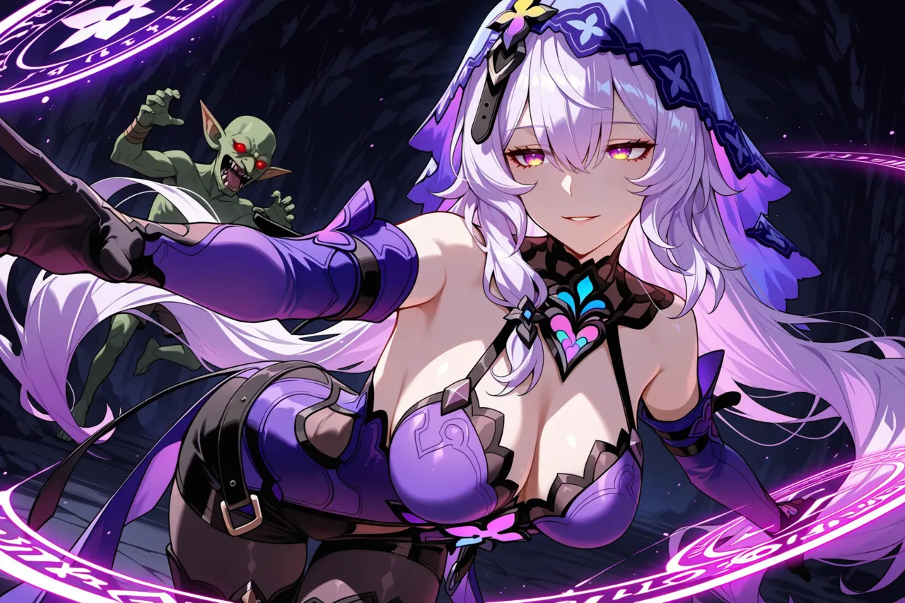 Black Swan - Corrupted by Goblin - Image 16