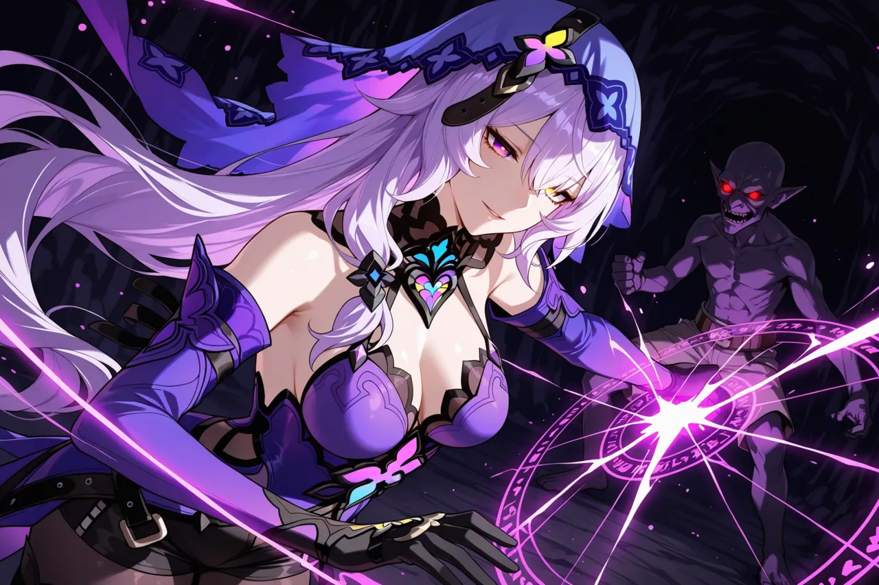 Black Swan - Corrupted by Goblin - Image 18