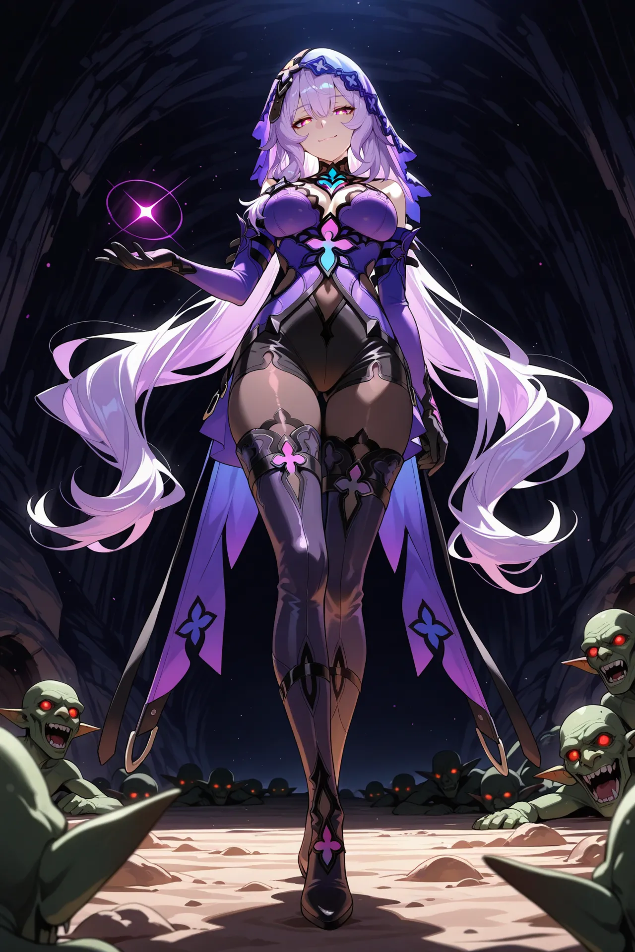 Black Swan - Corrupted by Goblin - Image 19