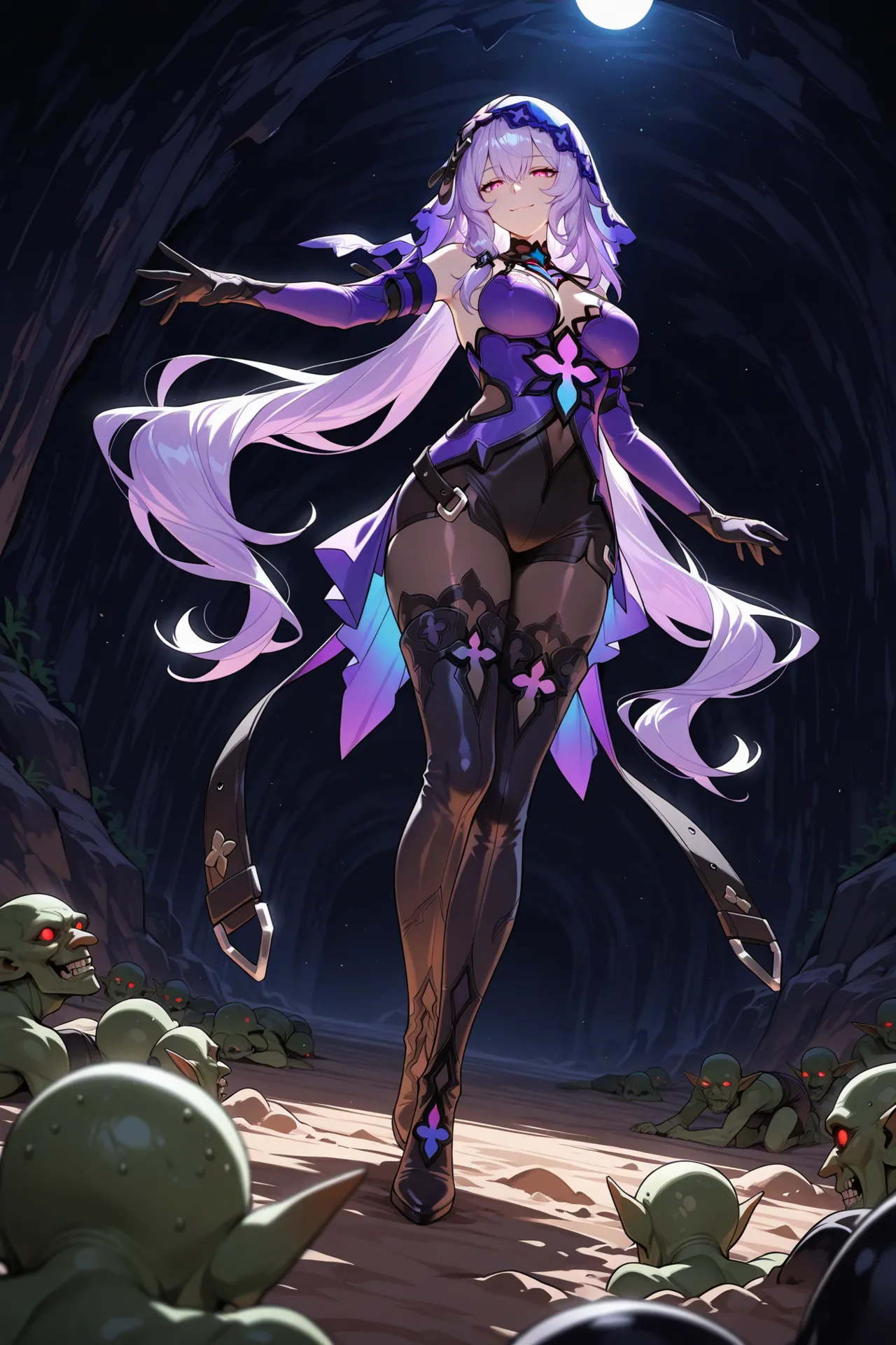 Black Swan - Corrupted by Goblin - Image 20