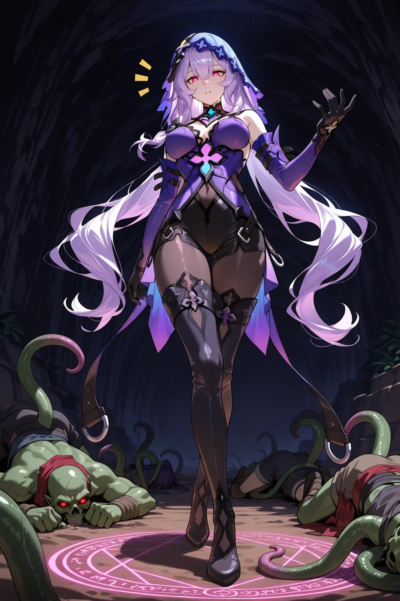 Black Swan - Corrupted by Goblin - Image 21