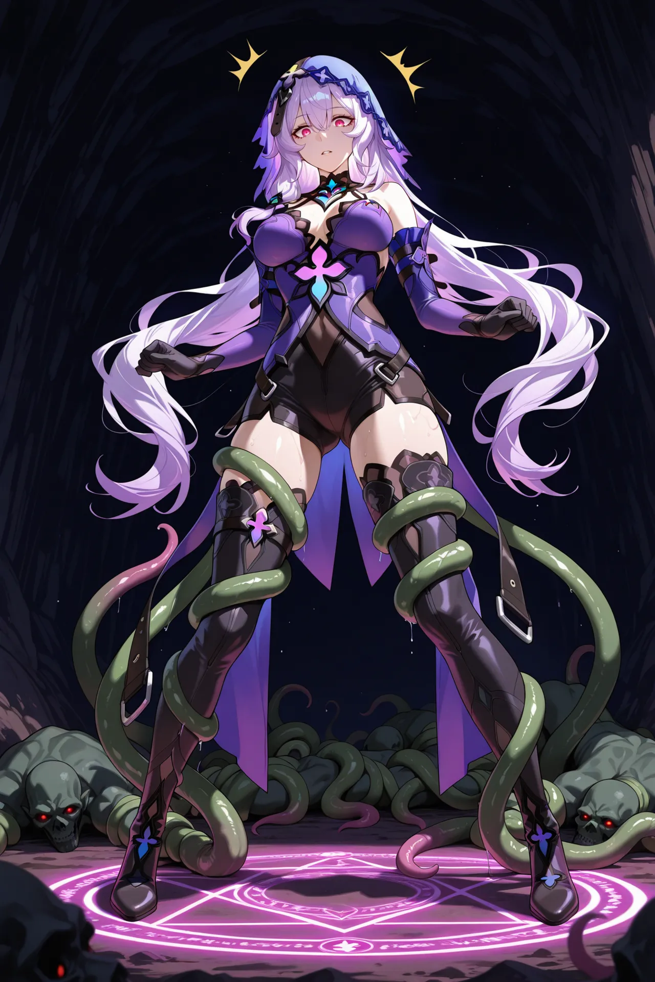 Black Swan - Corrupted by Goblin - Image 22