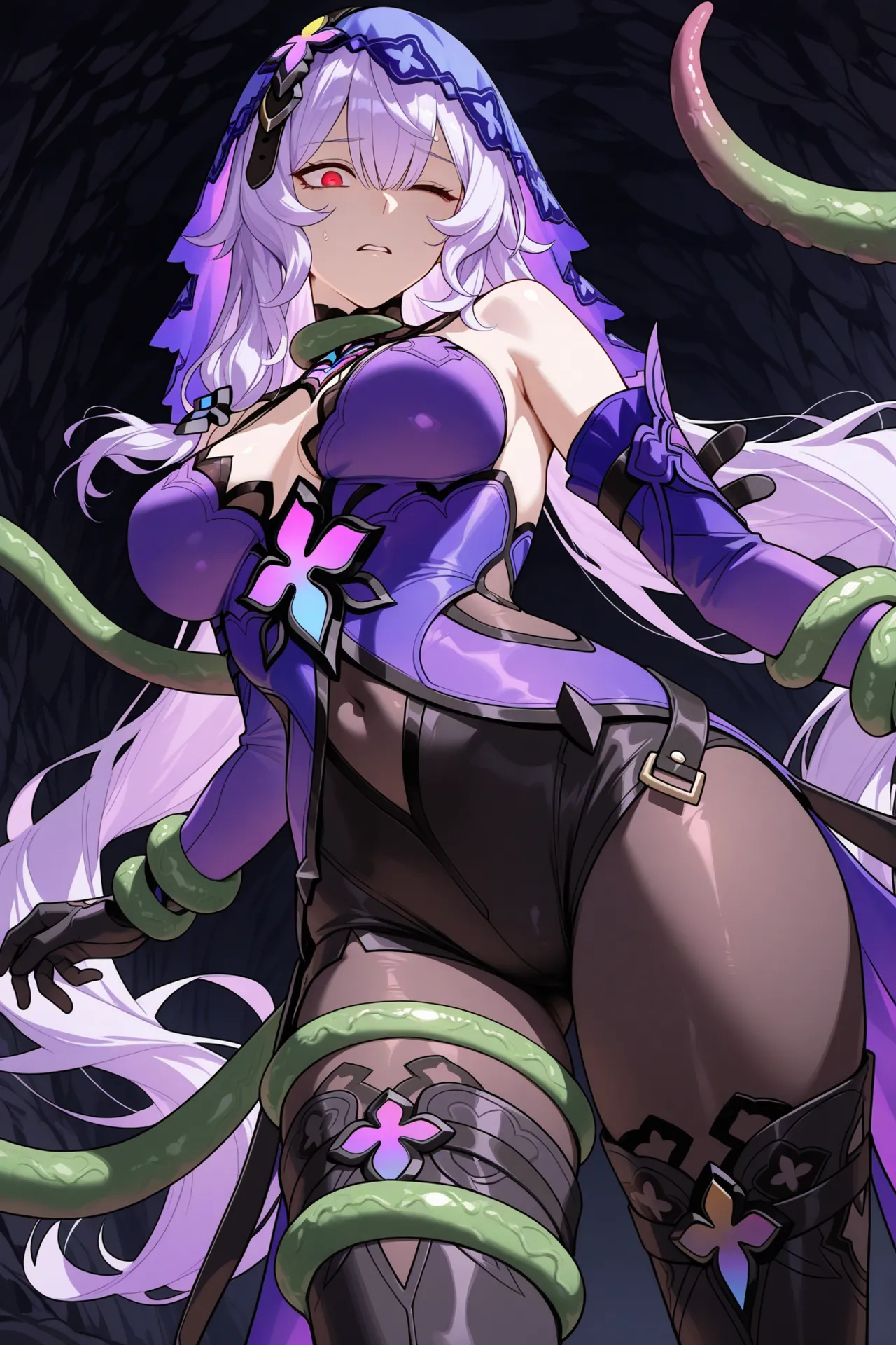 Black Swan - Corrupted by Goblin - Image 23