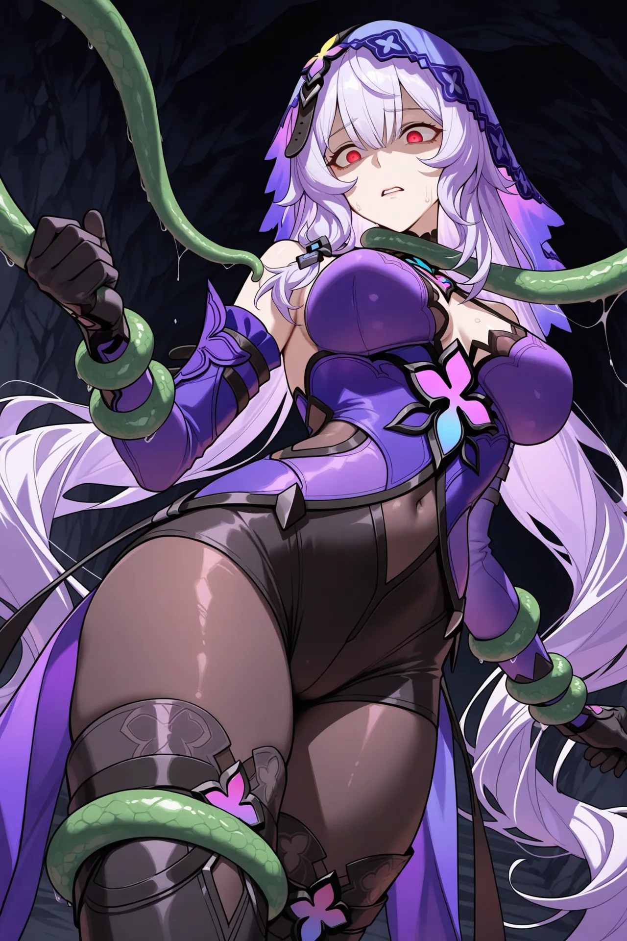 Black Swan - Corrupted by Goblin - Image 24