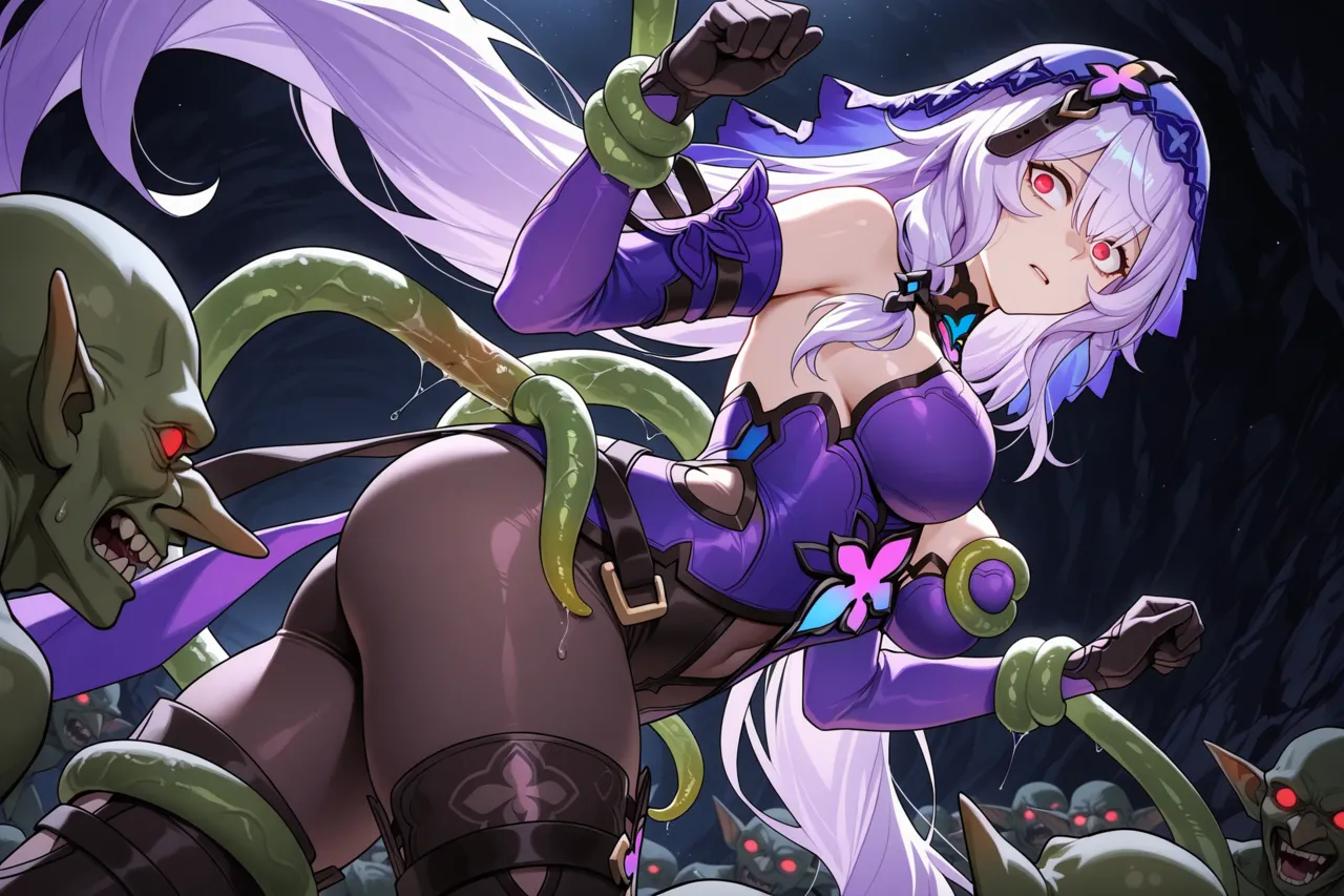 Black Swan - Corrupted by Goblin - Image 25