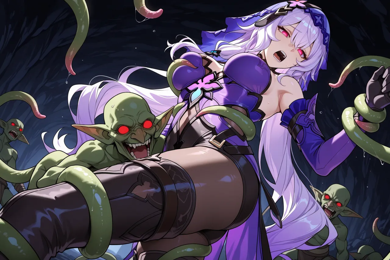 Black Swan - Corrupted by Goblin - Image 27