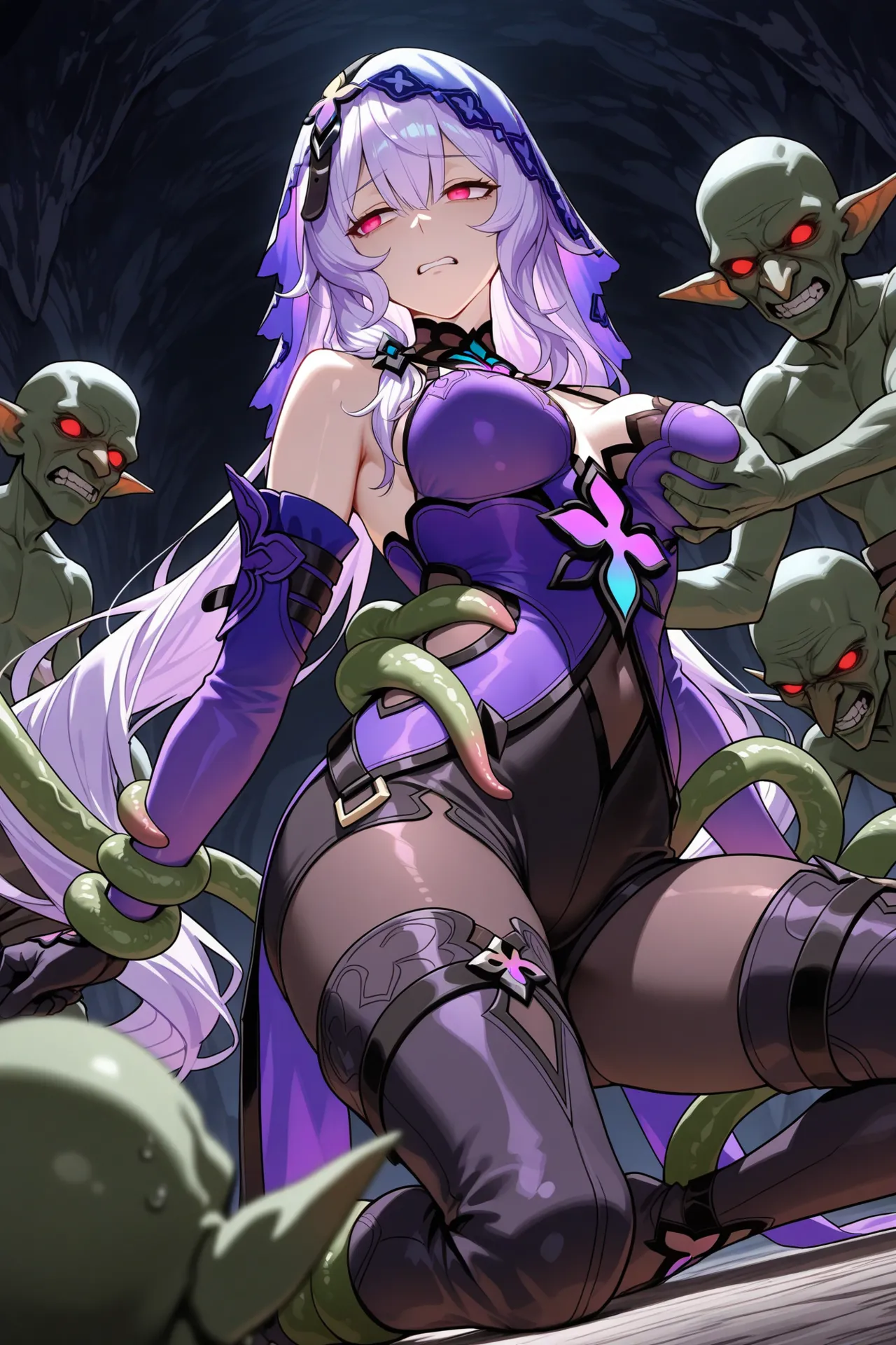 Black Swan - Corrupted by Goblin - Image 28