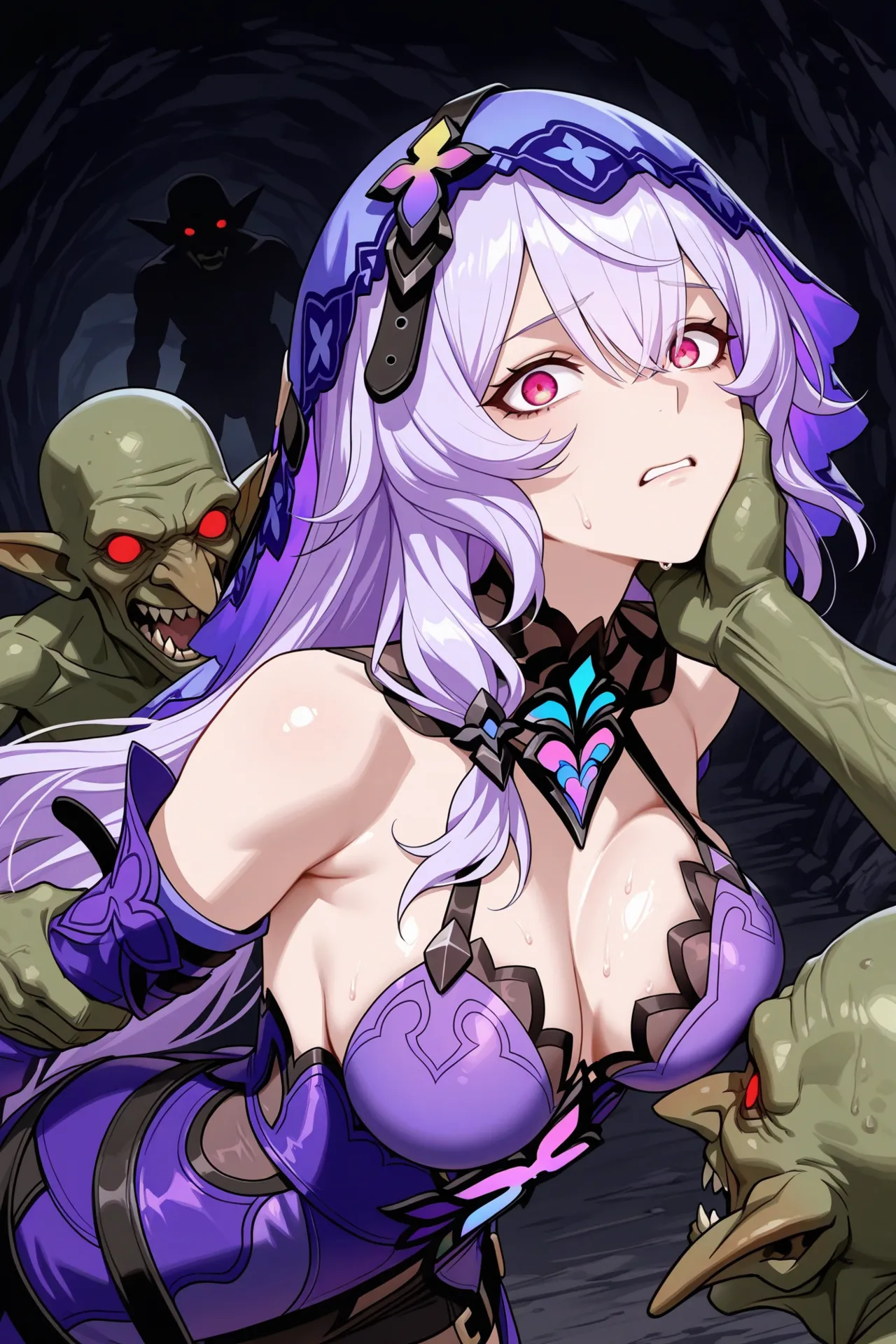 Black Swan - Corrupted by Goblin - Image 30