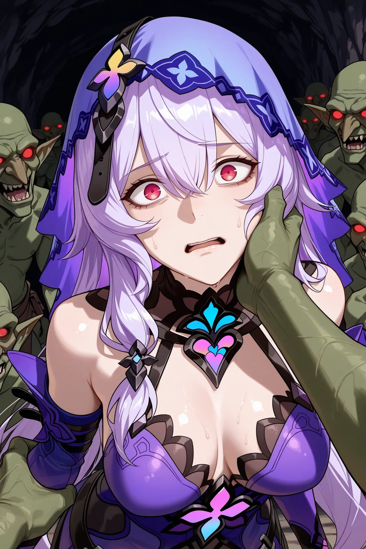 Black Swan - Corrupted by Goblin - Image 32