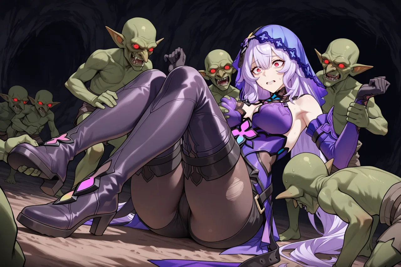 Black Swan - Corrupted by Goblin - Image 36