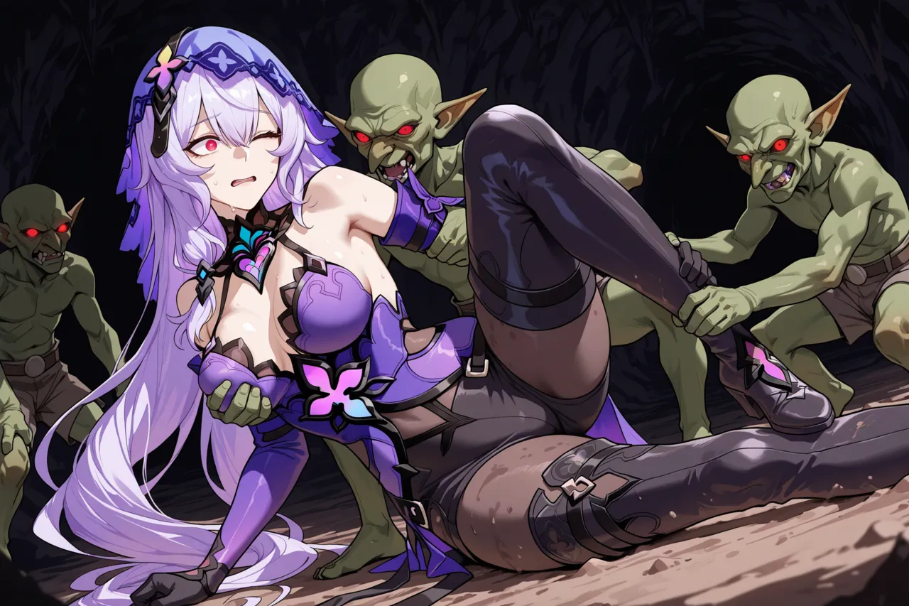 Black Swan - Corrupted by Goblin - Image 37