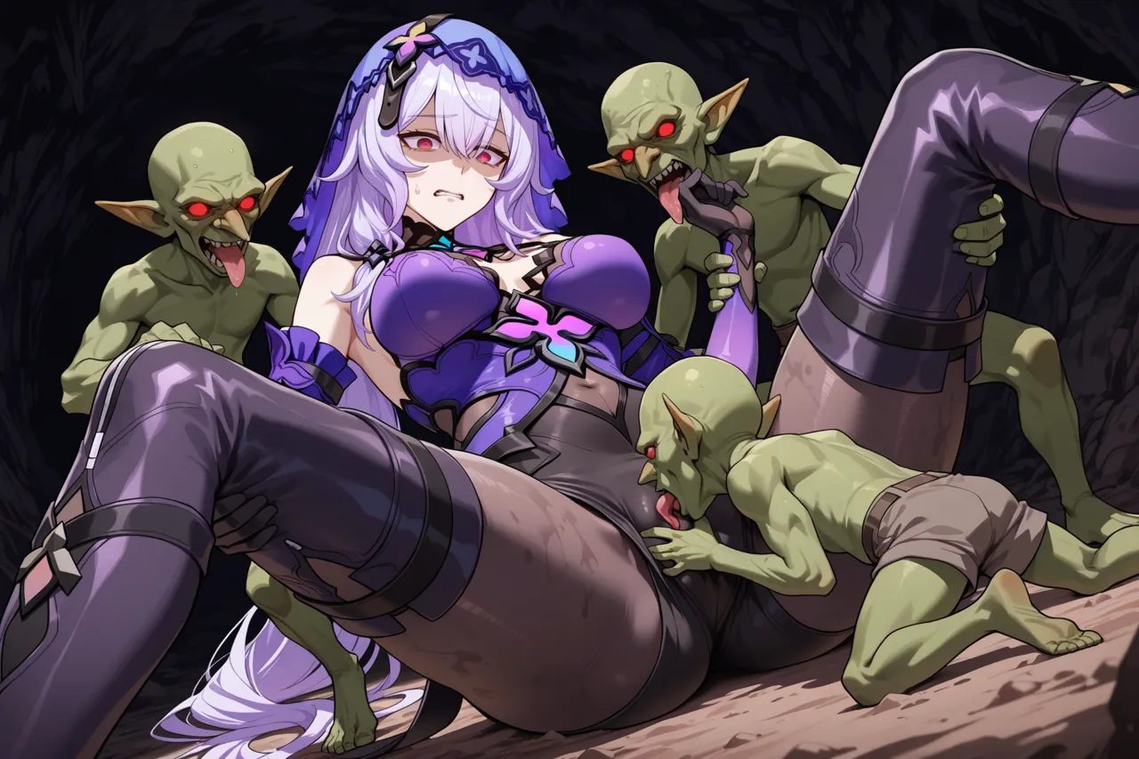 Black Swan - Corrupted by Goblin - Image 40