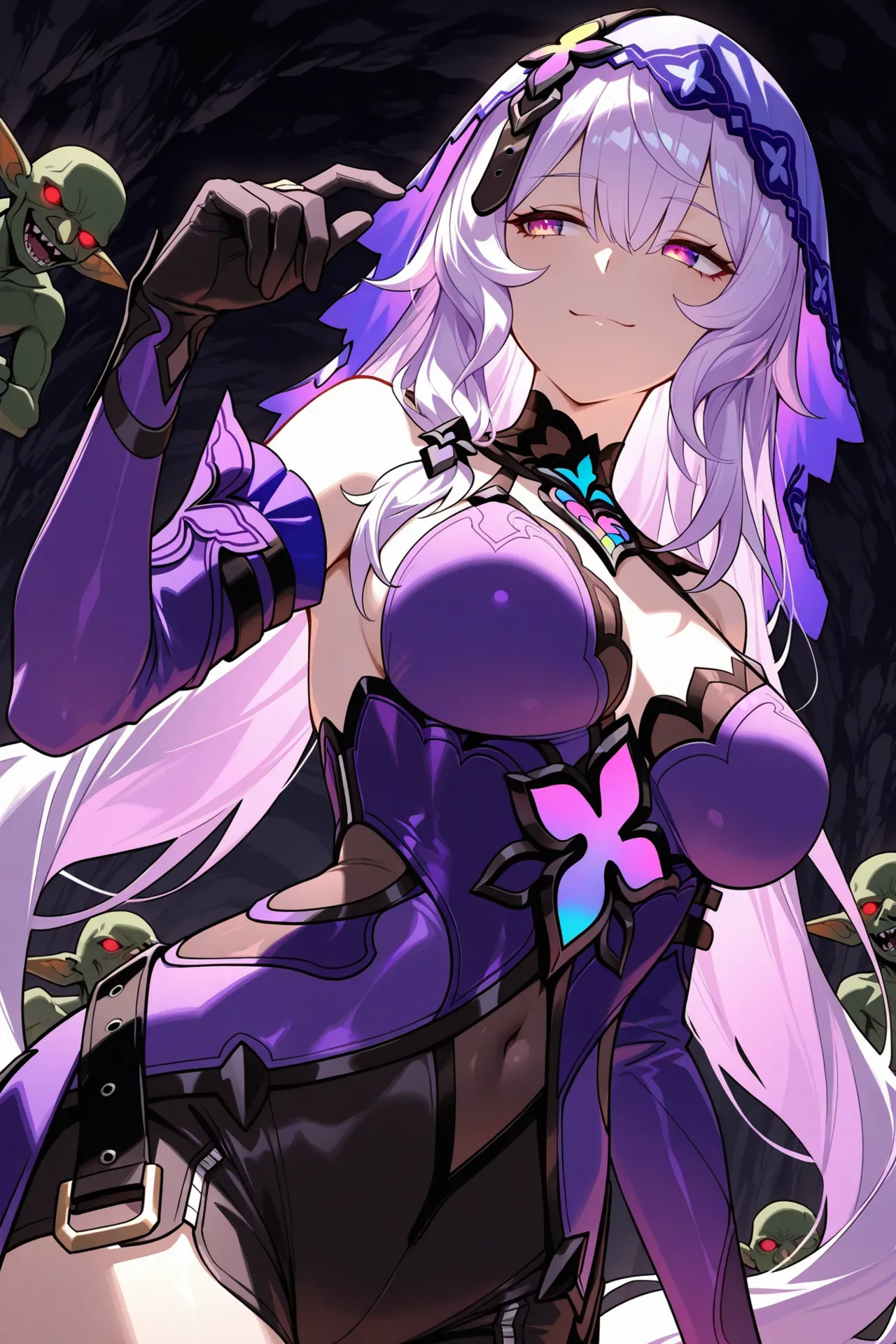 Black Swan - Corrupted by Goblin - Image 9