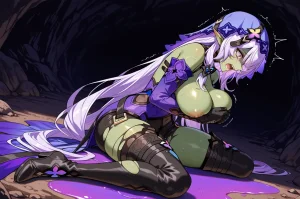 Black Swan - Corrupted by Goblin - Page 108