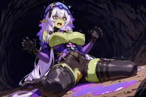 Black Swan - Corrupted by Goblin - Page 109