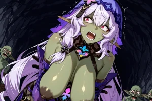 Black Swan - Corrupted by Goblin - Page 115