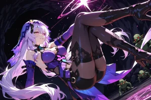 Black Swan - Corrupted by Goblin - Page 13