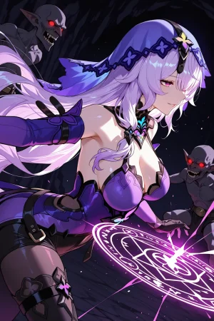 Black Swan - Corrupted by Goblin - Page 17