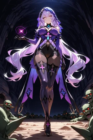 Black Swan - Corrupted by Goblin - Page 19